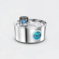 Fontaine à eau pour chiens et chats Animela Aqua inox