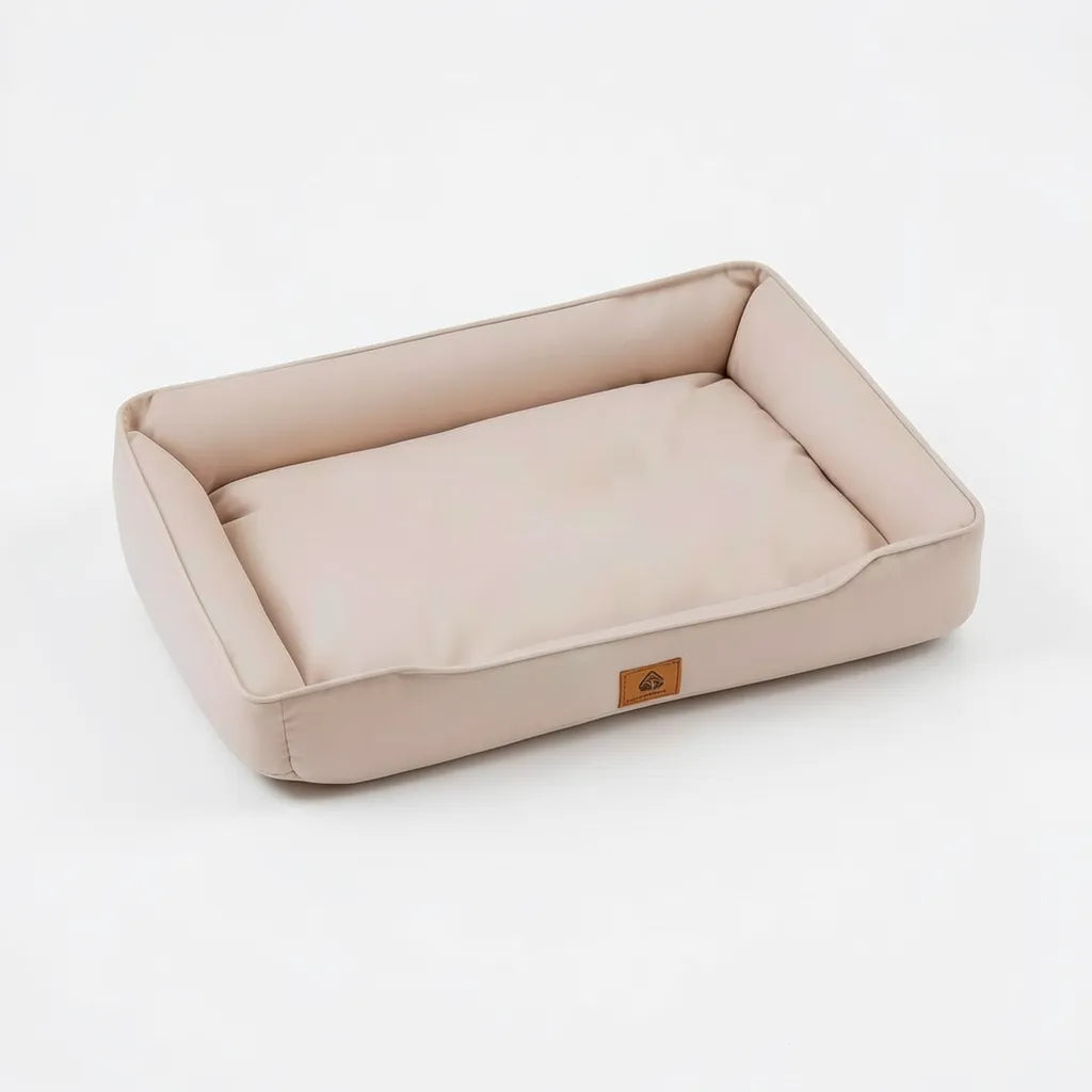 Animela Base beige panier pour chat