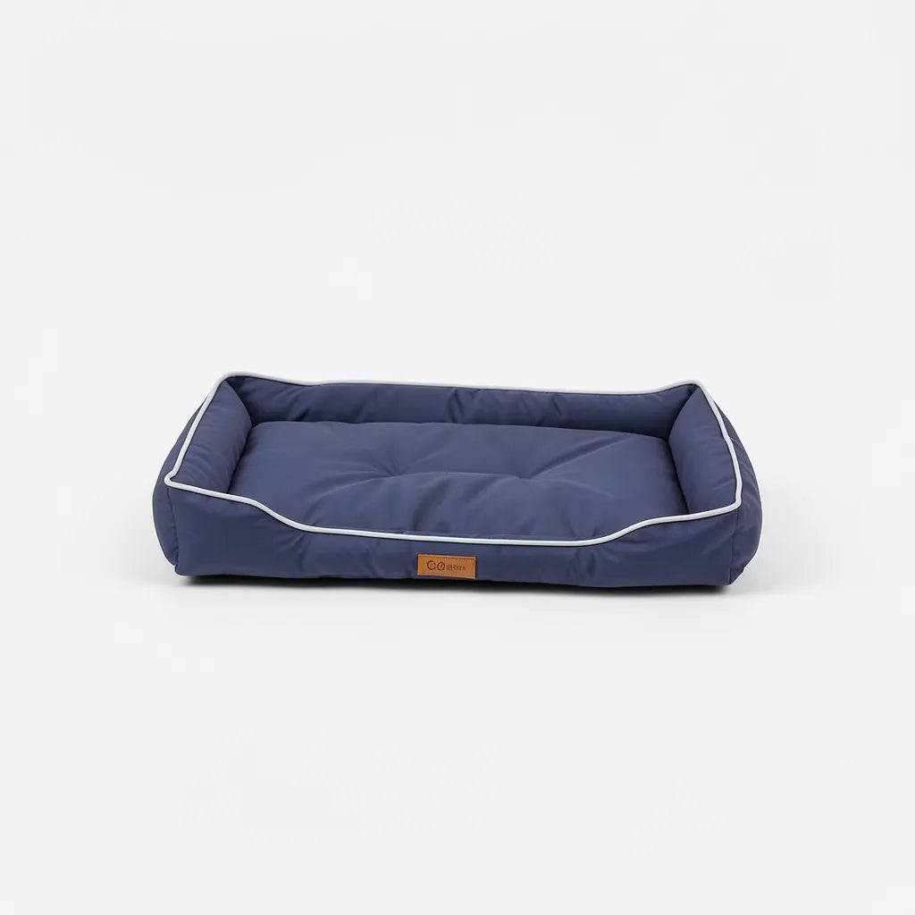Animela Base bleu marine panier pour chat