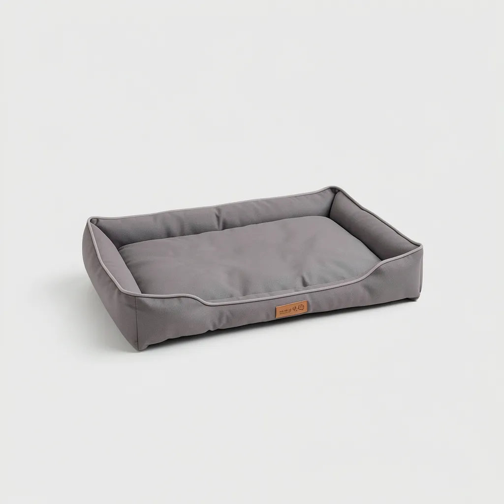 Animela Base gris panier pour chat