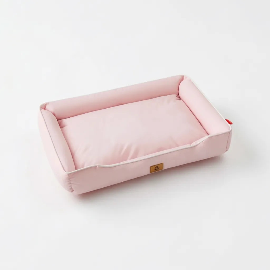 Panier pour chat Animela Base rose