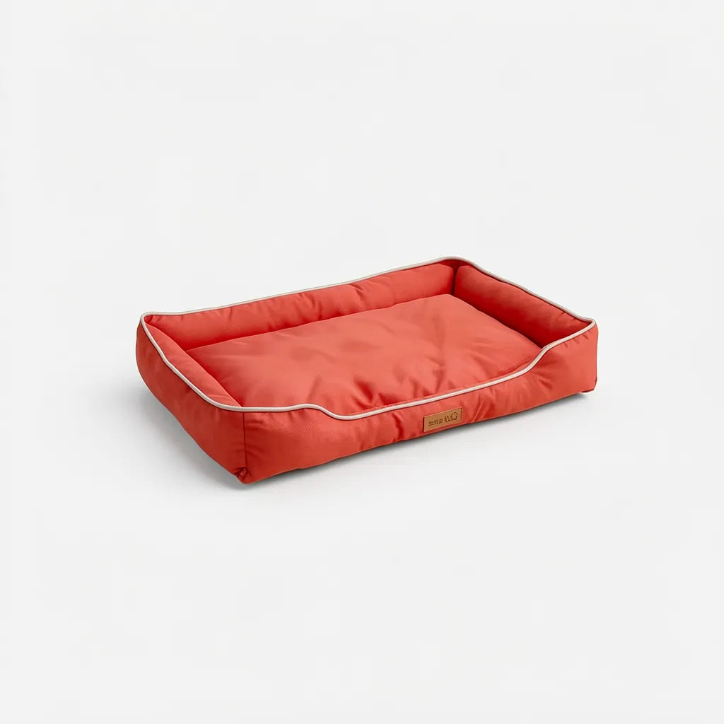 Animela Base rouge panier pour chat