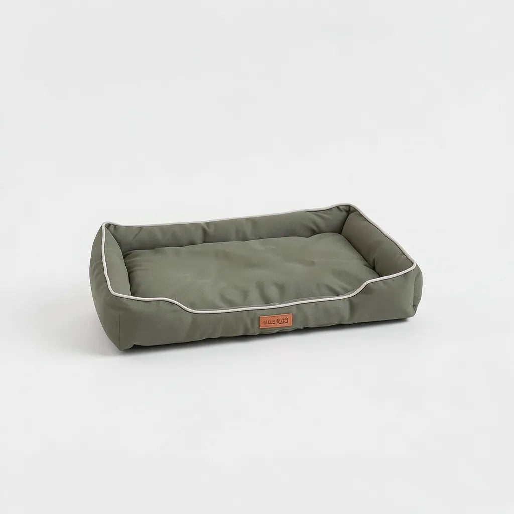 Animela Base vert panier pour chat