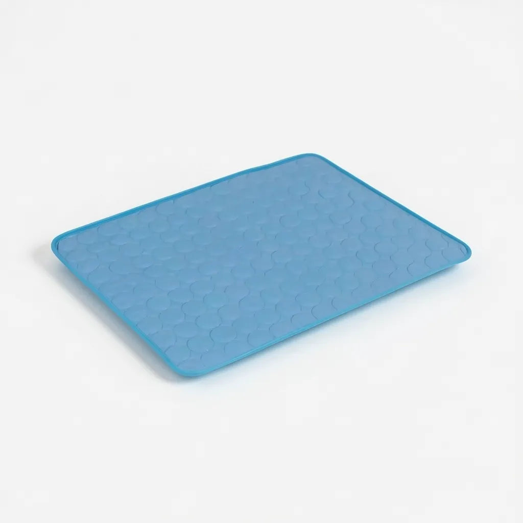 Animela Breeze bleu tapis rafraîchissant pour chat