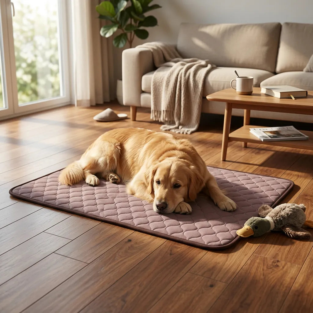 Tapis rafraîchissant pour chat et chien XS à XXL – Breeze