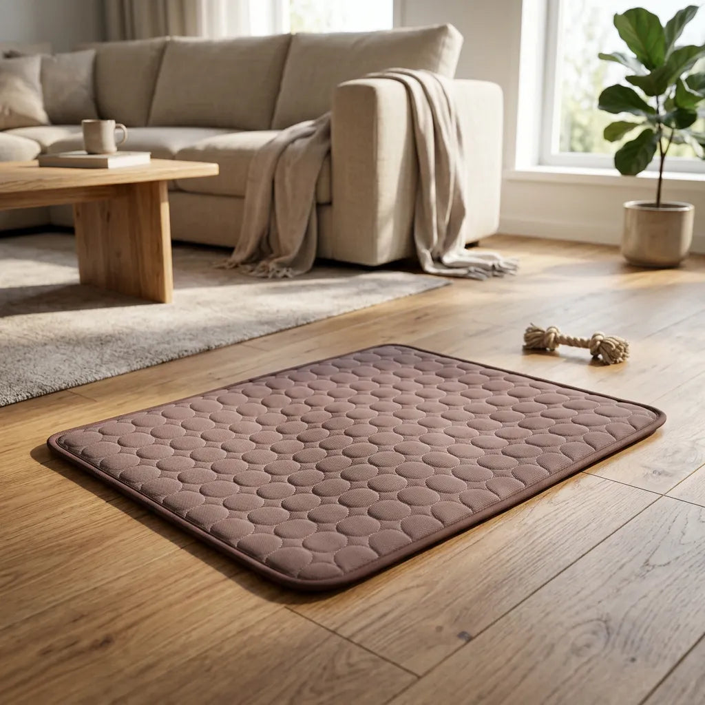 Tapis rafraîchissant pour chat et chien XS à XXL – Breeze