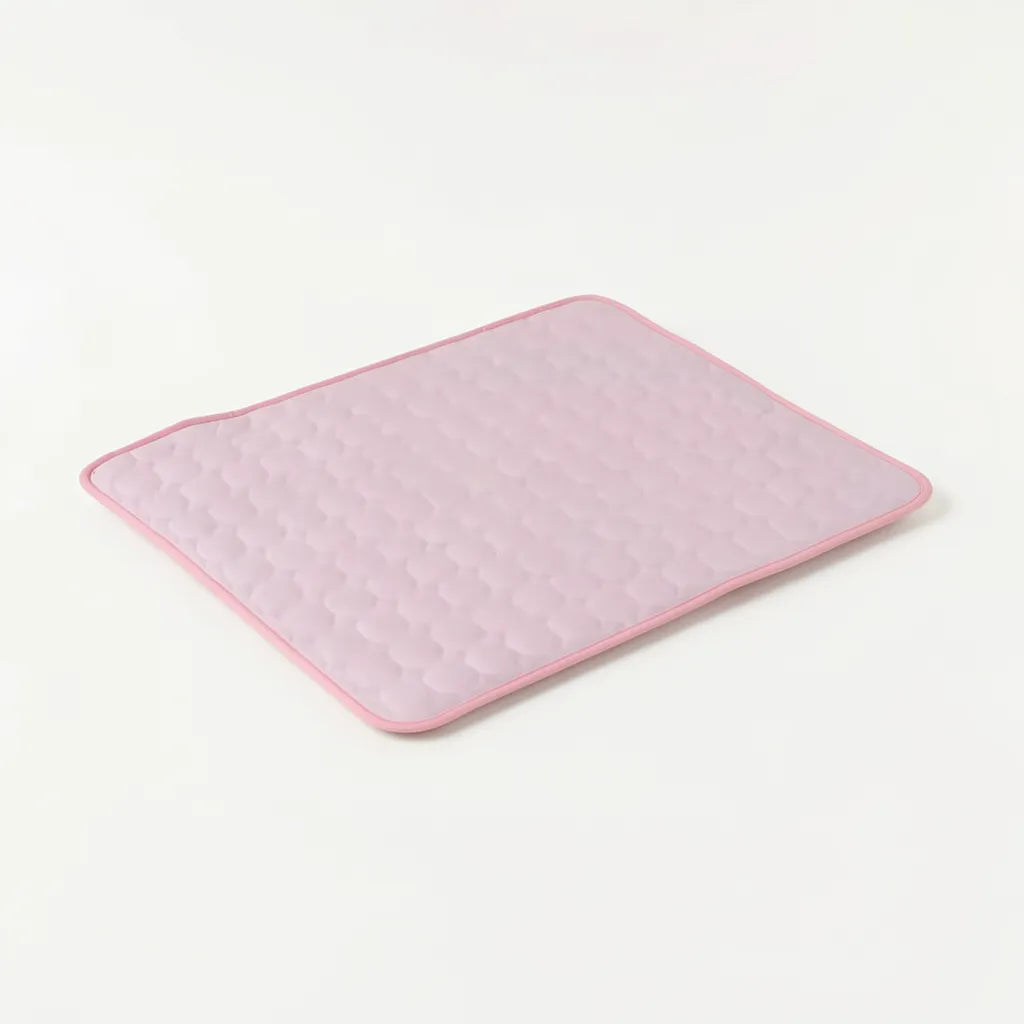 Animela Breeze rose tapis rafraîchissant pour chat