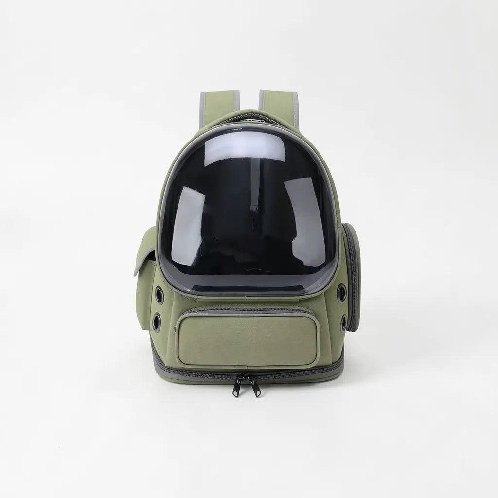 Animela Carry vert sac de transport pour chat
