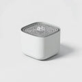 Fontaine à eau pour chiens et chats Animela Drop blanche