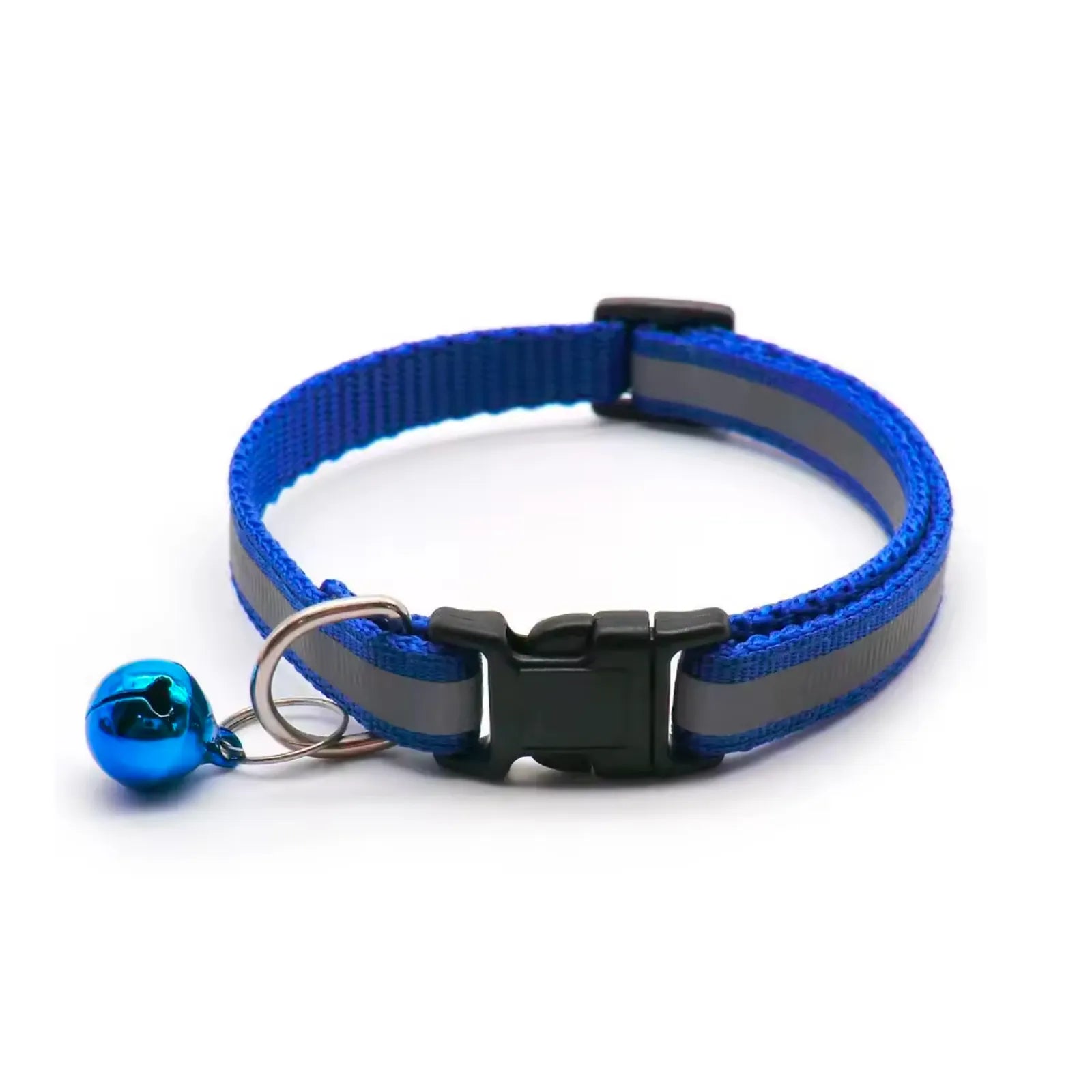 Animela Line bleu marine collier pour chat