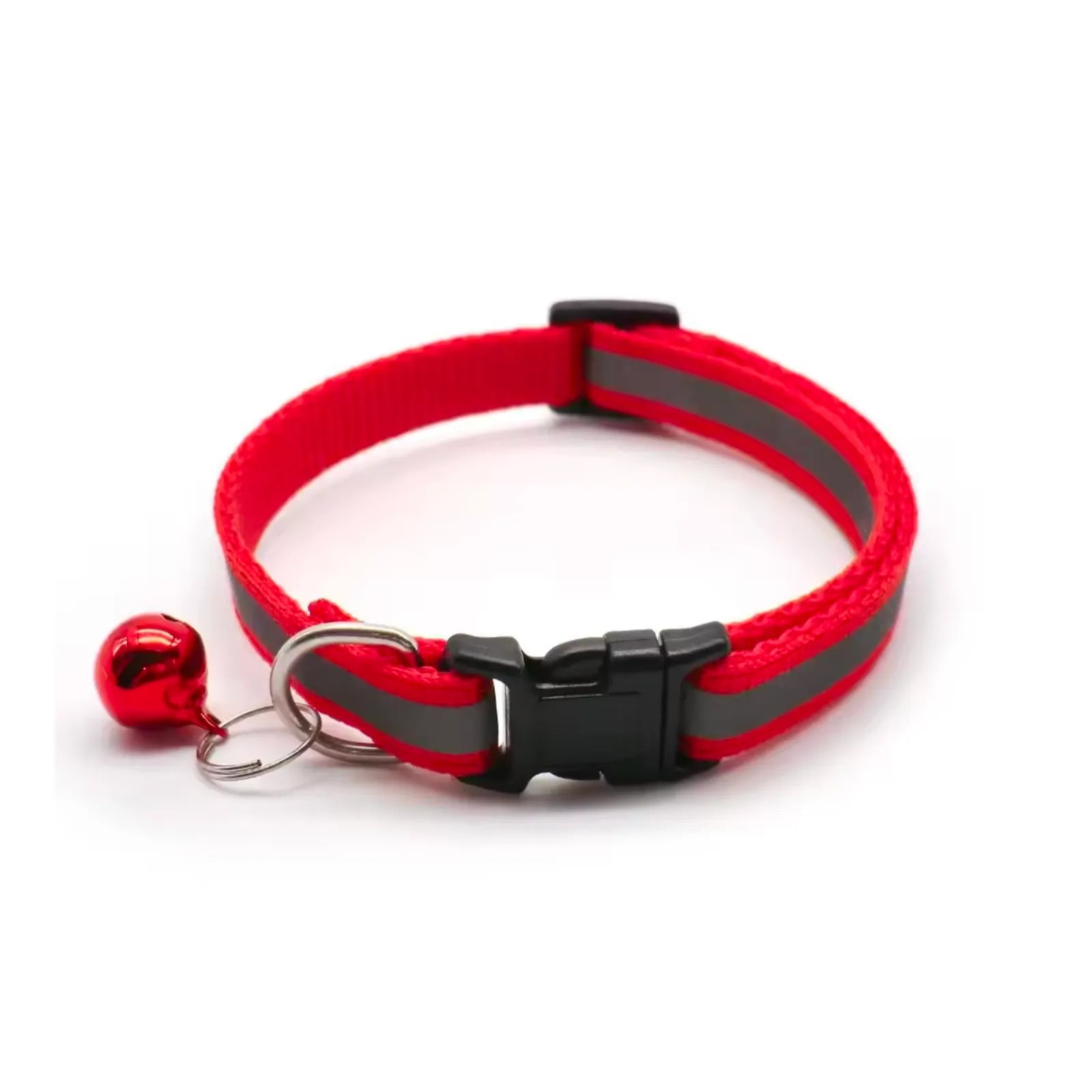 Animela Line rouge collier pour chat