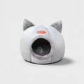 Panier pour chiens et chats Animela Nido gris