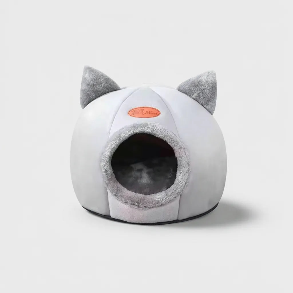 Panier pour chiens et chats Animela Nido gris