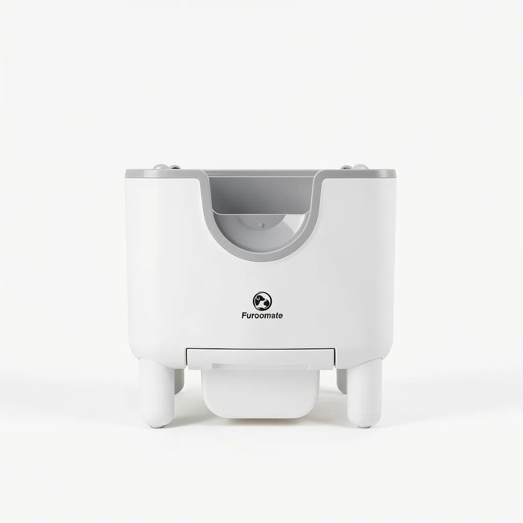 Litière autonettoyante Animela Nook