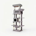 Arbre à chat Animela Nova gris