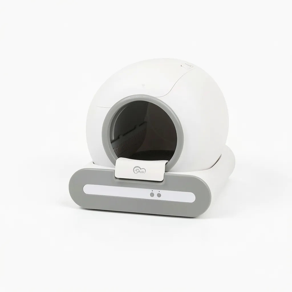 Animela Orbit litière autonettoyante pour chat