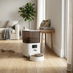 Distributeur automatique croquettes 3,5 L caméra Wi-Fi – Pulse
