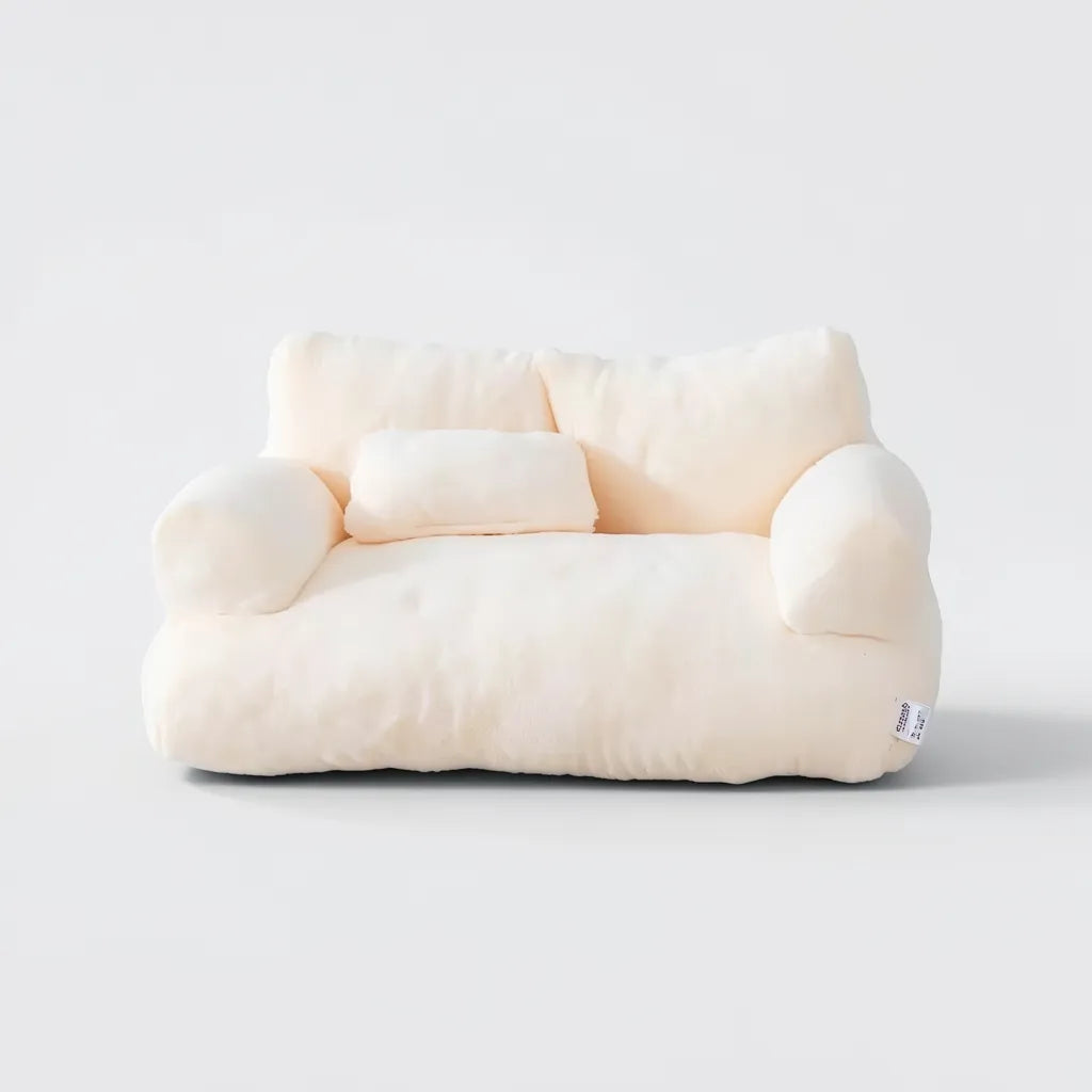 Panier pour chat et chien Animela Sofa beige