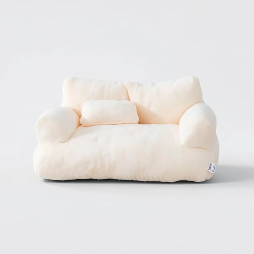 Panier pour chat et chien Animela Sofa beige